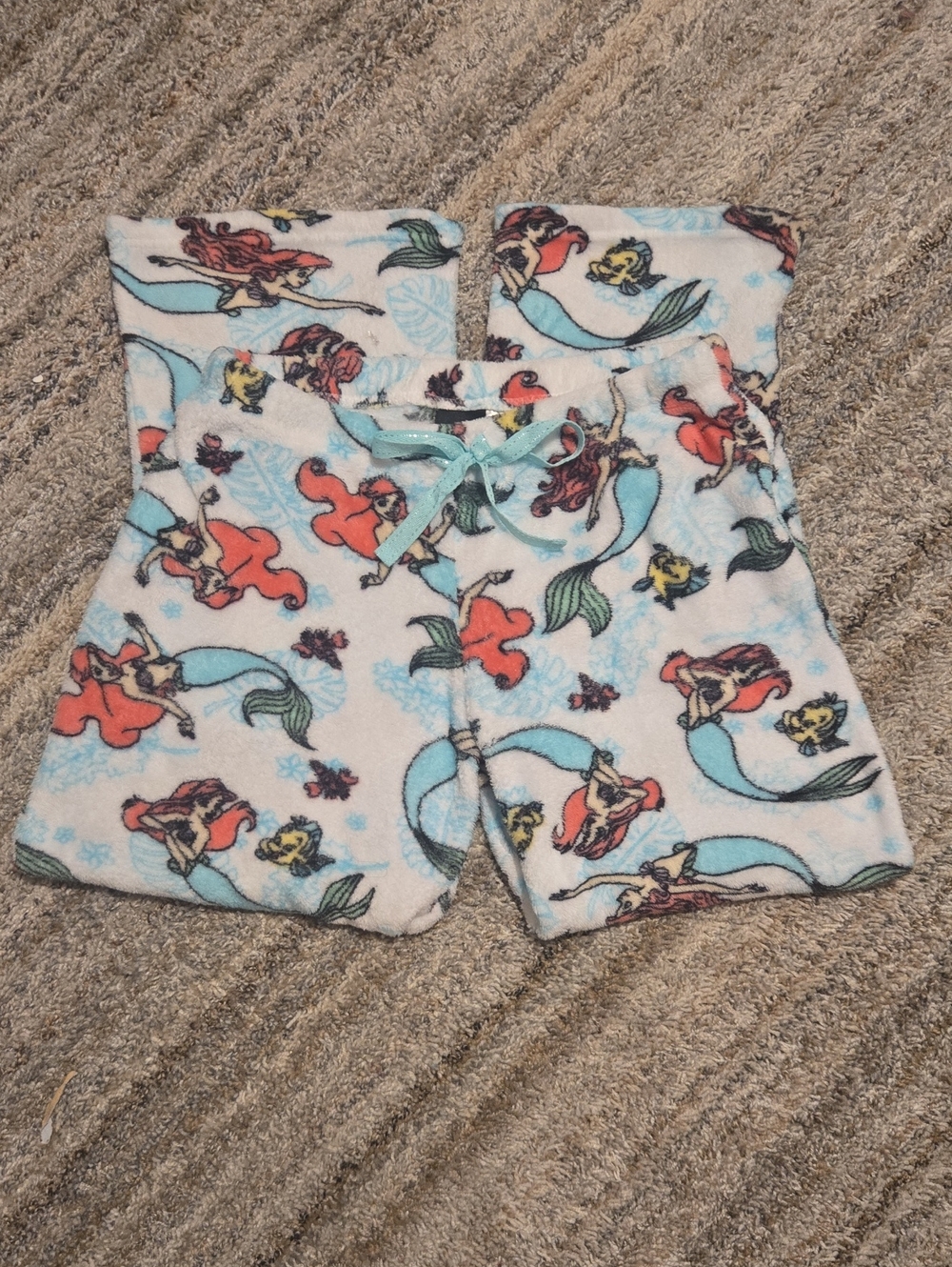 Disney Princess Ariel Soft PJ Pants